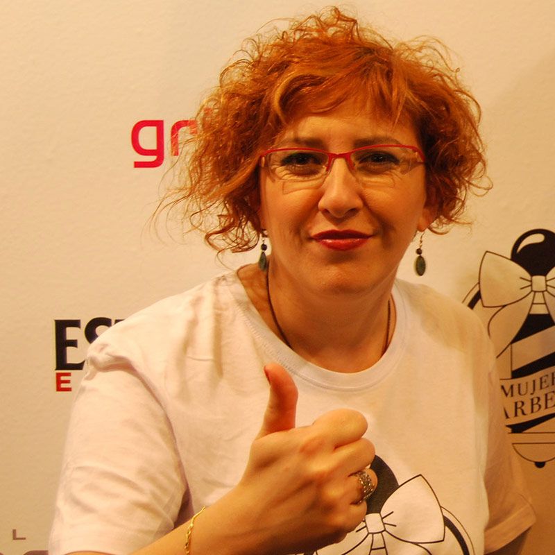 Raquel Fernández Valdivieso